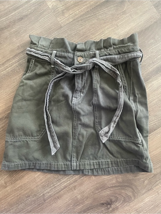 Free People Dresses & Skirts - Free people cargo miniskirt